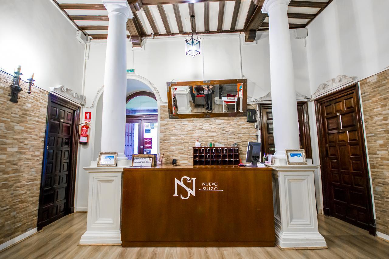 Bed & Breakfast Nuevo Suizo