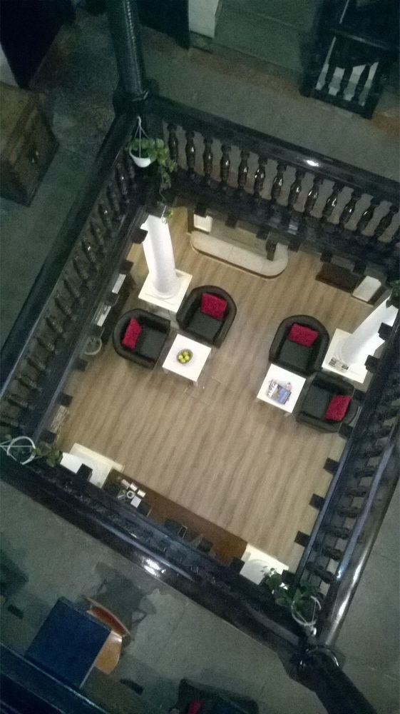 Nuevo Suizo Bed & Breakfast Sevilla